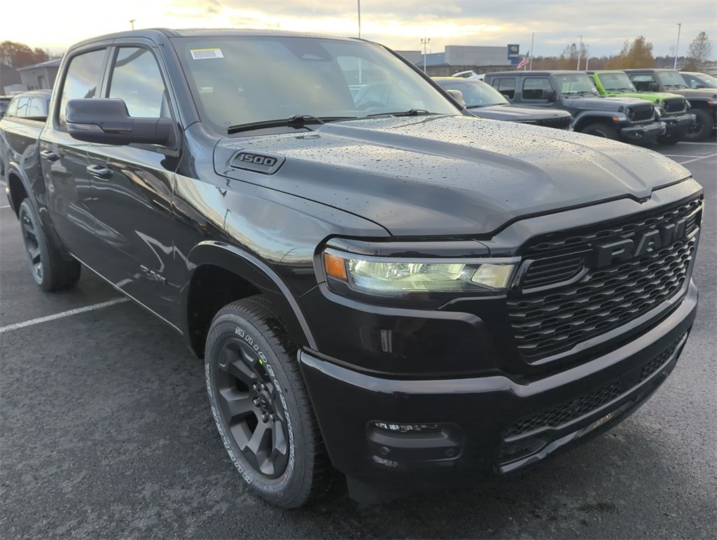 2026 RAM Ram 1500 Pickup Big Horn/Lone Star's photo