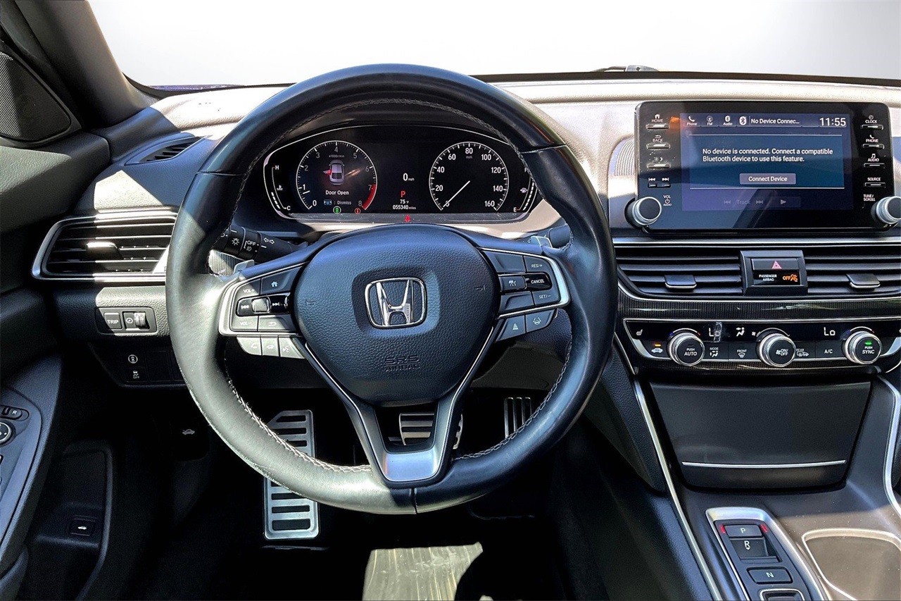 2022 Honda Accord Sport 2.0T photo 10