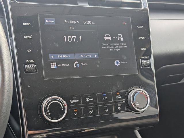 2023 Hyundai Tucson SEL photo 16