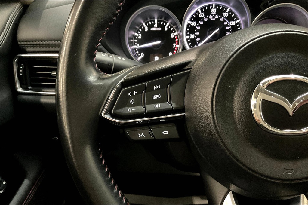 2023 MAZDA CX-5 - Image 17
