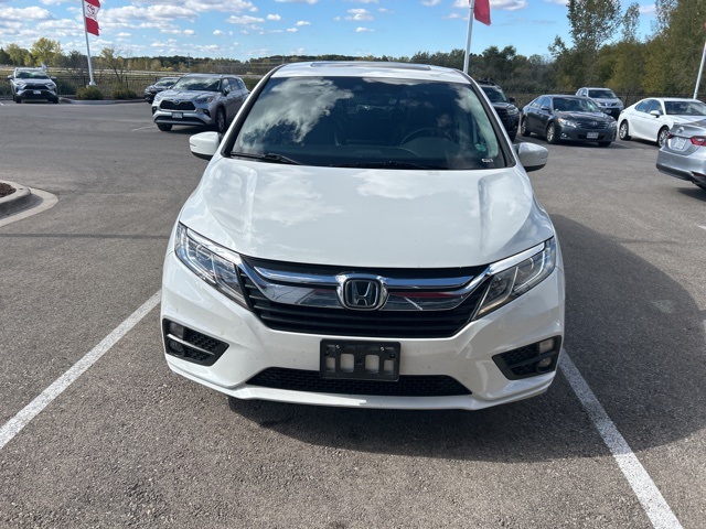 2020 Honda Odyssey EX-L photo 2