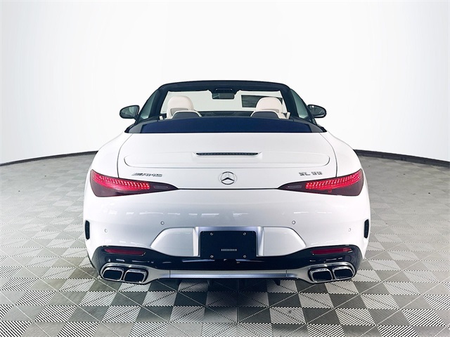 2026 Mercedes Benz SL AMG 55 photo 6
