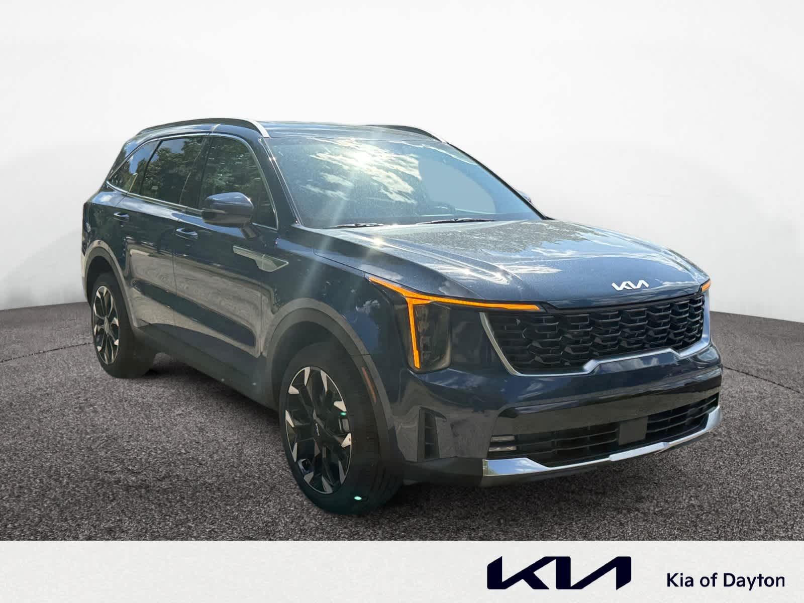 2026 Kia Sorento EX photo 7