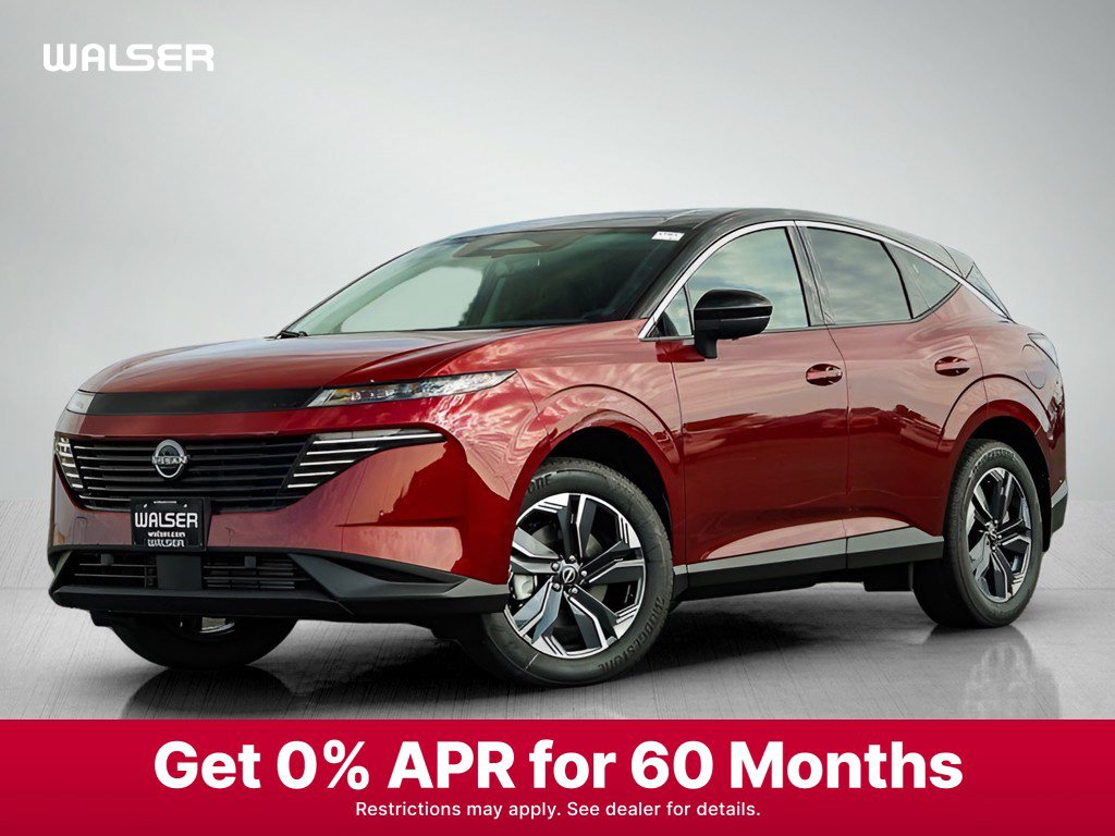 2025 Nissan Murano SL's photo