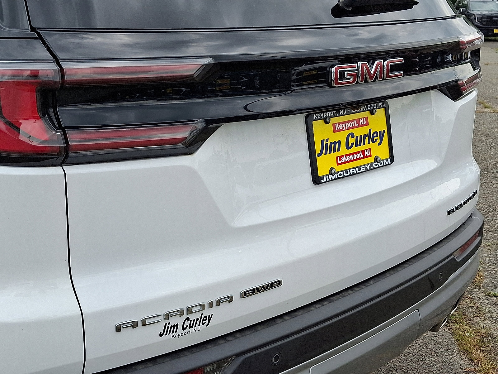 2025 Gmc Acadia Elevation photo 10