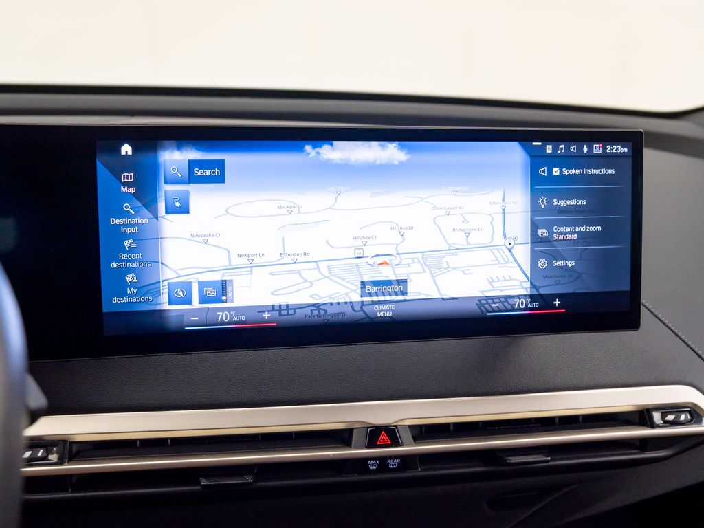 2023 Bmw iX xDrive M60 photo 24