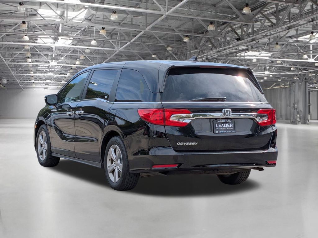 2018 Honda Odyssey EX photo 5
