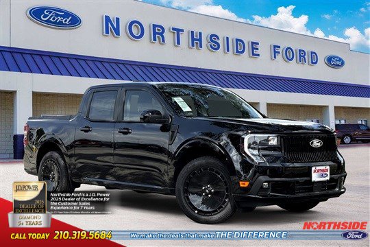 2025 Ford Maverick Lobo Standard