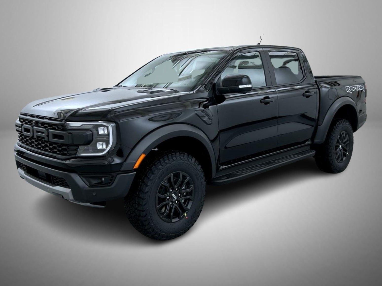 2025 Ford Ranger Raptor's photo