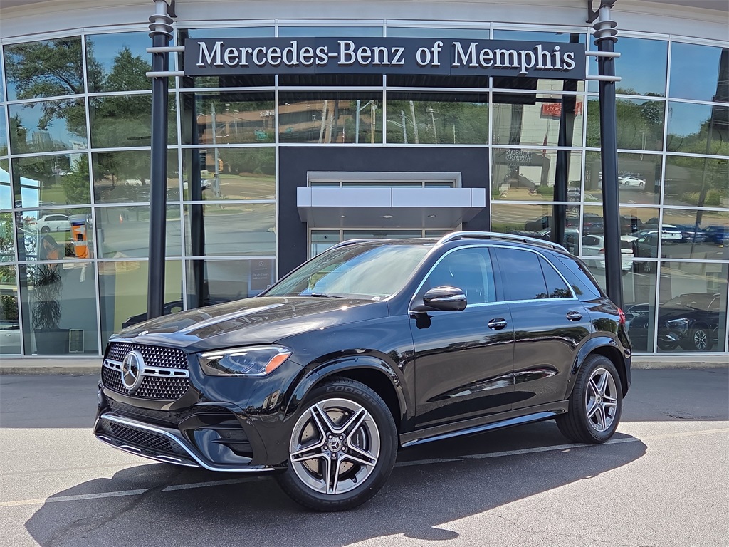 2026 Mercedes-Benz GLE GLE350's photo