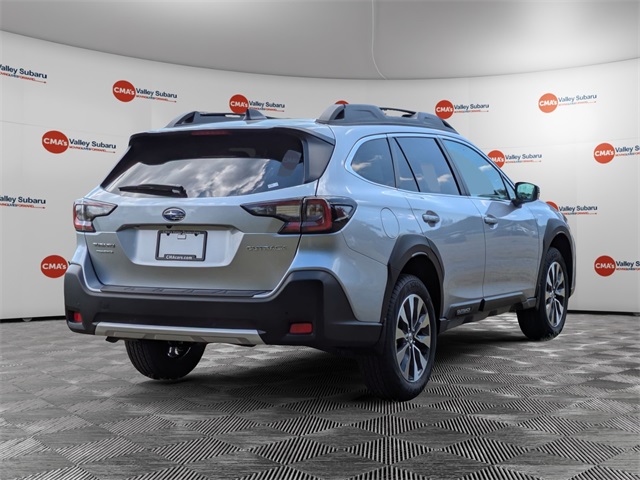 2025 Subaru Outback Limited photo 4