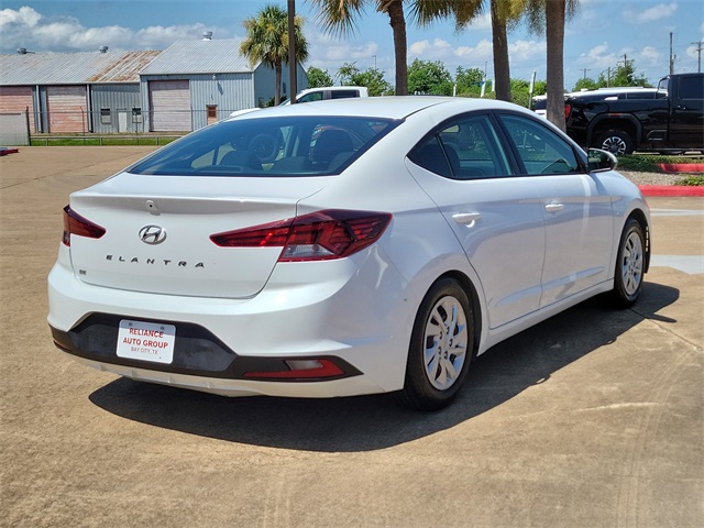 2020 Hyundai Elantra SE photo 7