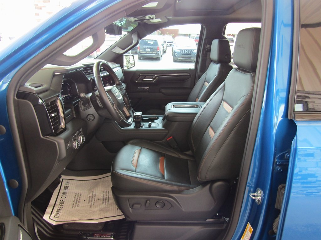 2022 Gmc Sierra 1500 AT4 photo 23