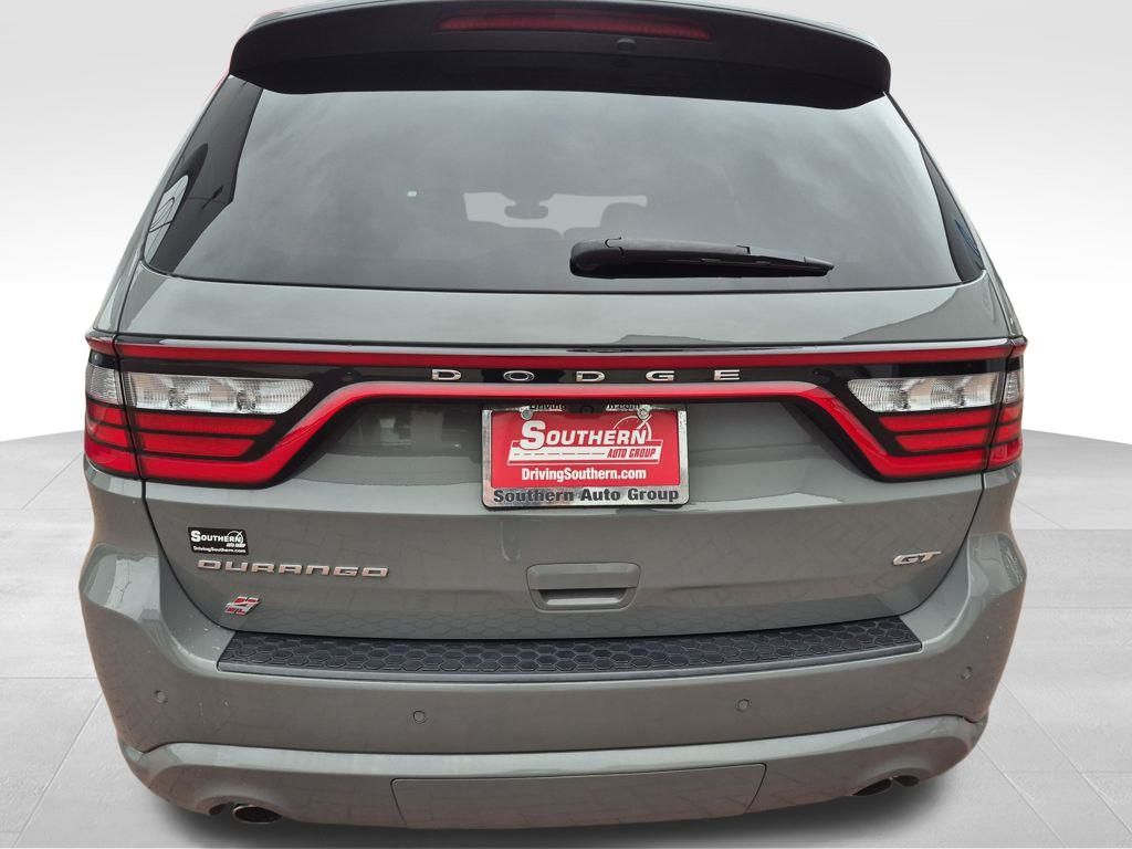 2021 Dodge Durango GT Plus photo 3