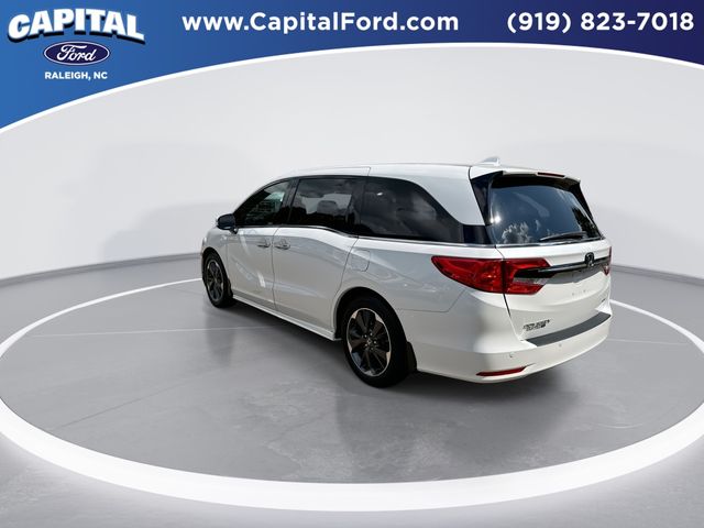 2023 Honda Odyssey Elite photo 6