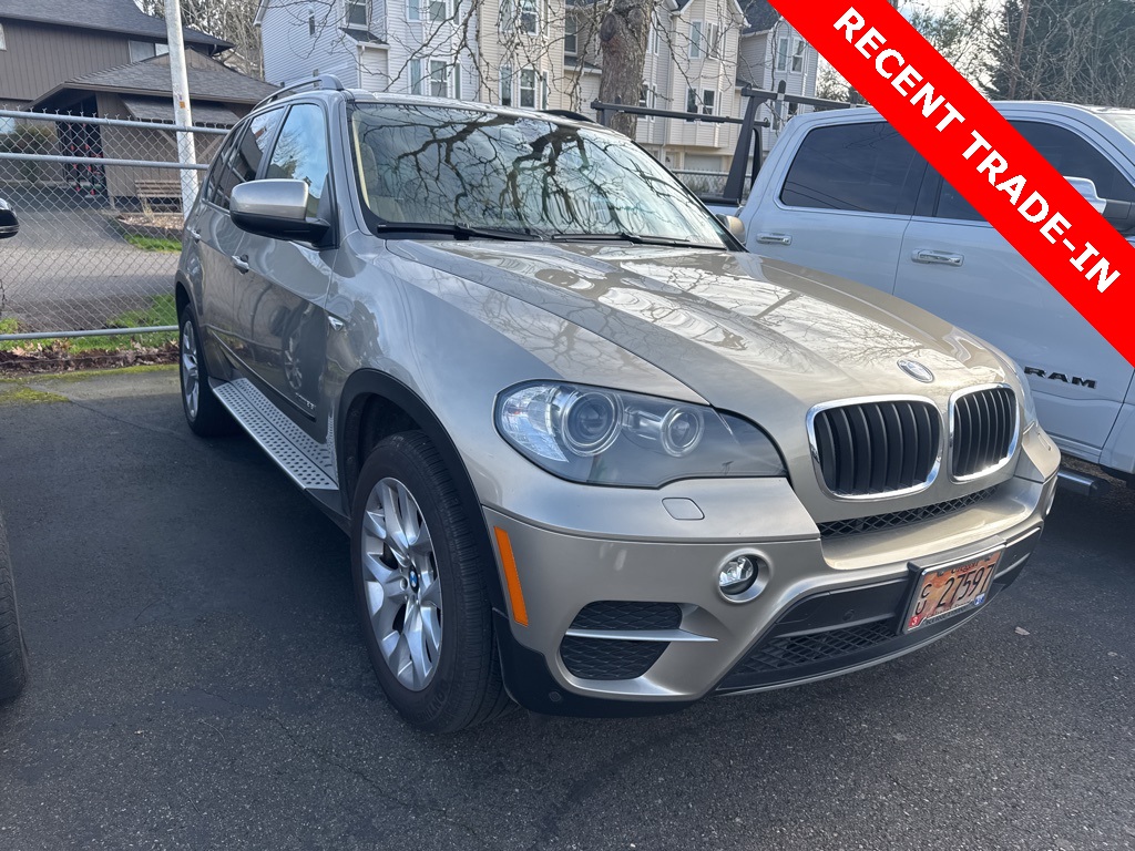 2011 BMW X5 xDrive35i