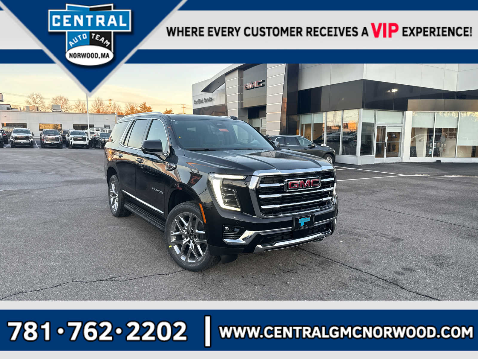 2026 GMC Yukon Elevation's photo