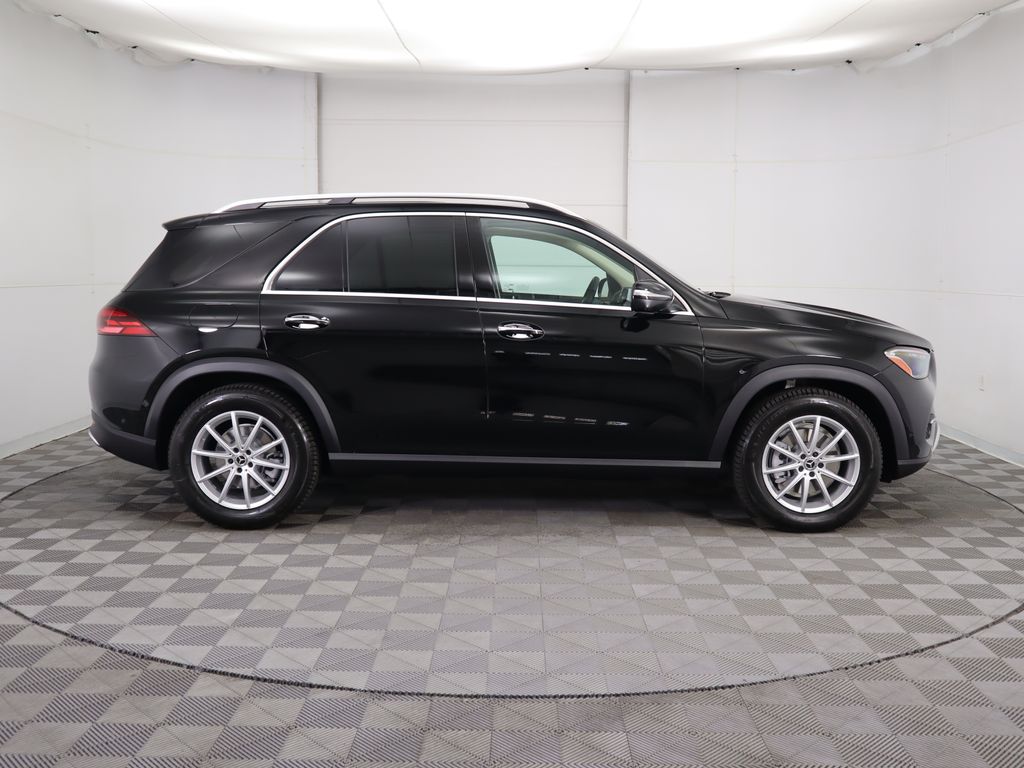 2025 Mercedes Benz GLE 350 4MATIC photo 4