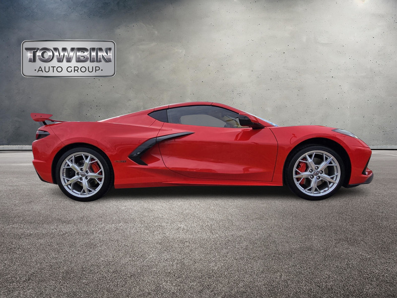2023 Chevrolet Corvette Stingray 3LT photo 3