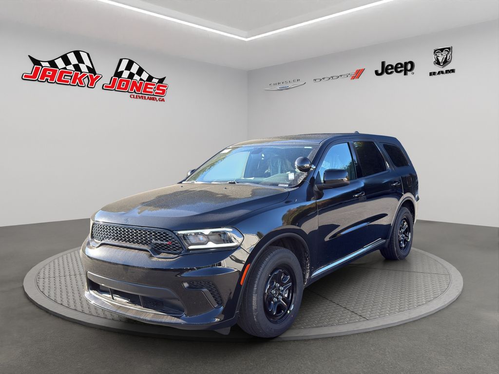 2026 Dodge Durango Police's photo