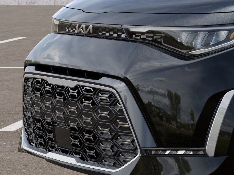 2025 Kia Soul GT-Line photo 9