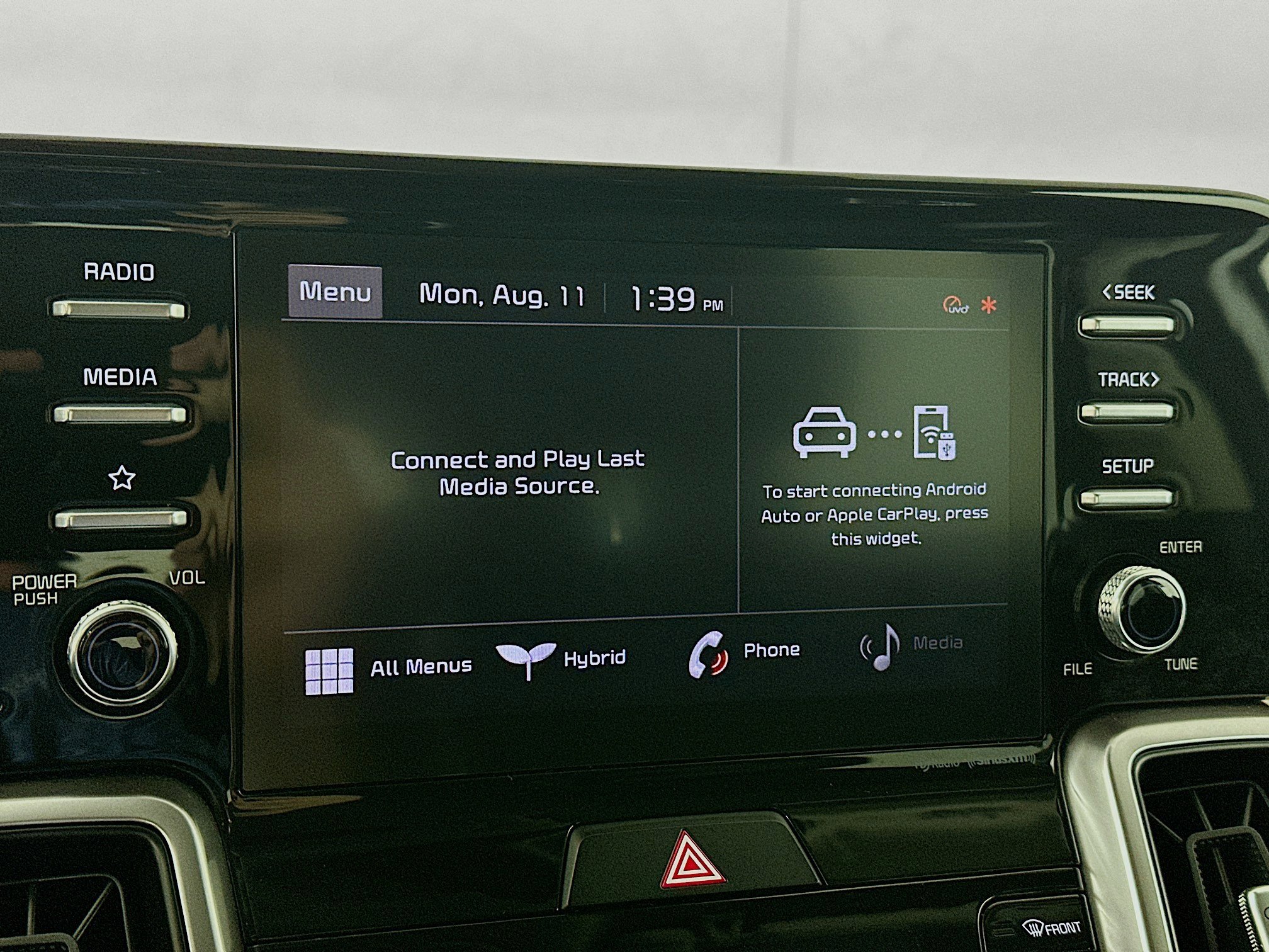 2021 Kia Sorento Hybrid S photo 11