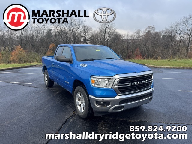 2021 RAM Ram 1500 Pickup Big Horn/Lone Star's photo