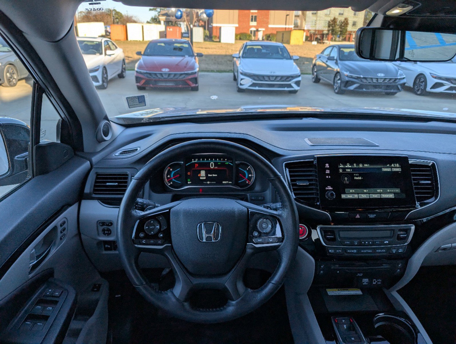 2022 Honda Pilot Elite photo 29