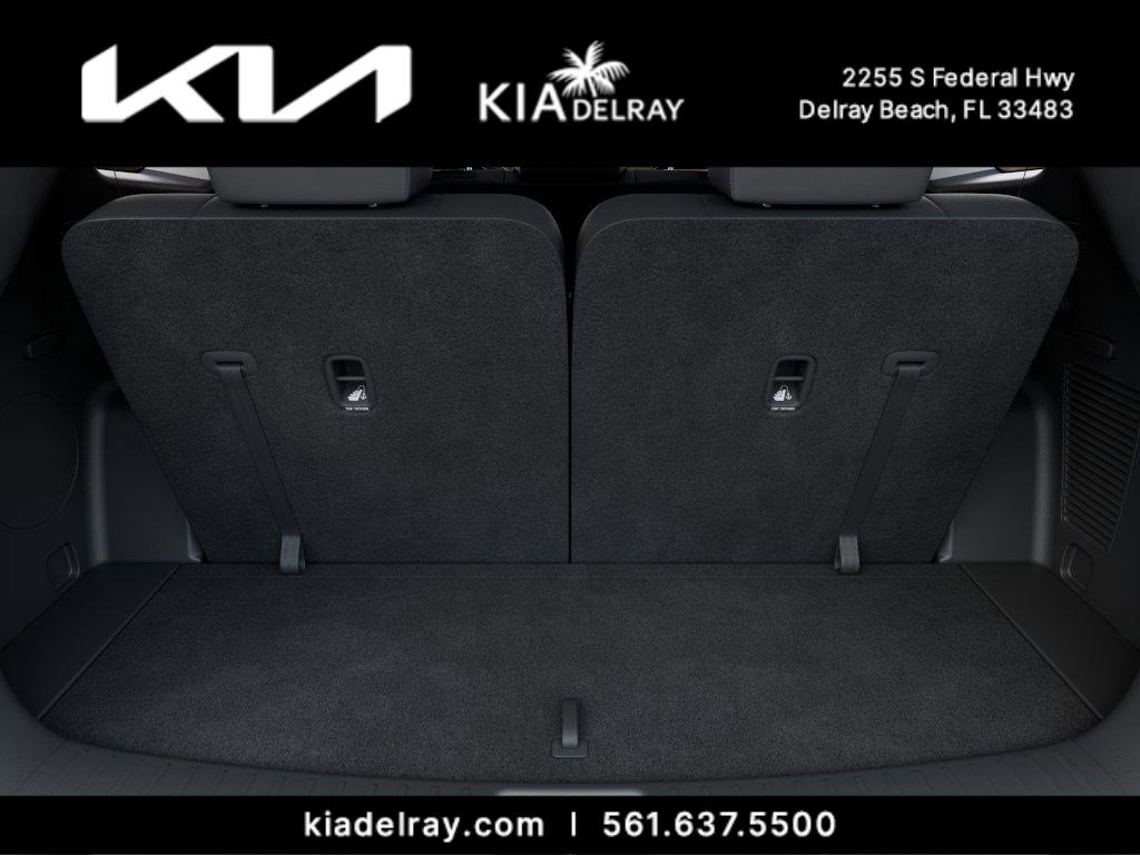 2026 Kia Sorento EX photo 13