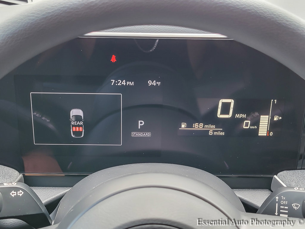 2025 Nissan Kicks SV photo 12