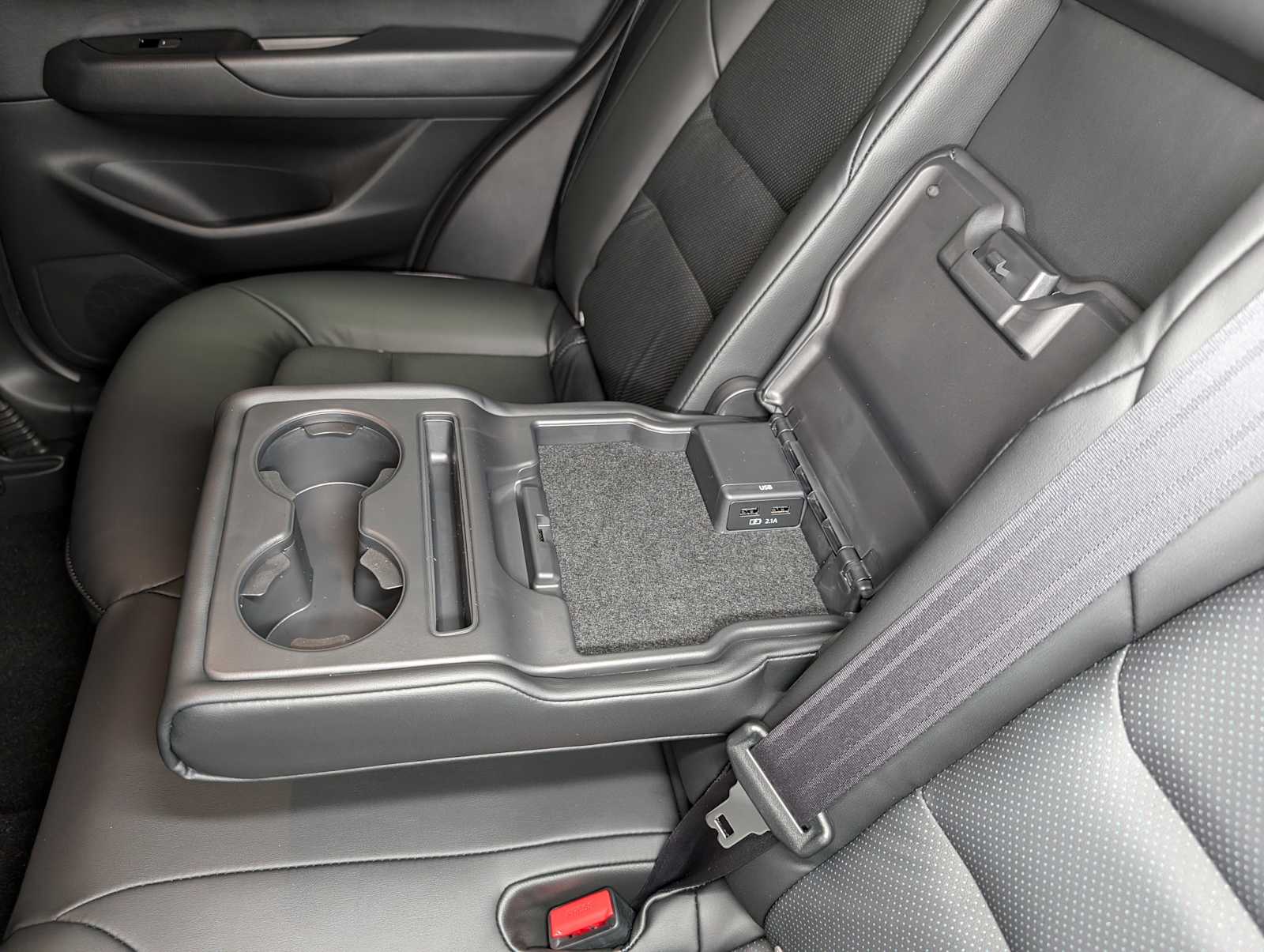 2025 Mazda CX-5 2.5 Select photo 19