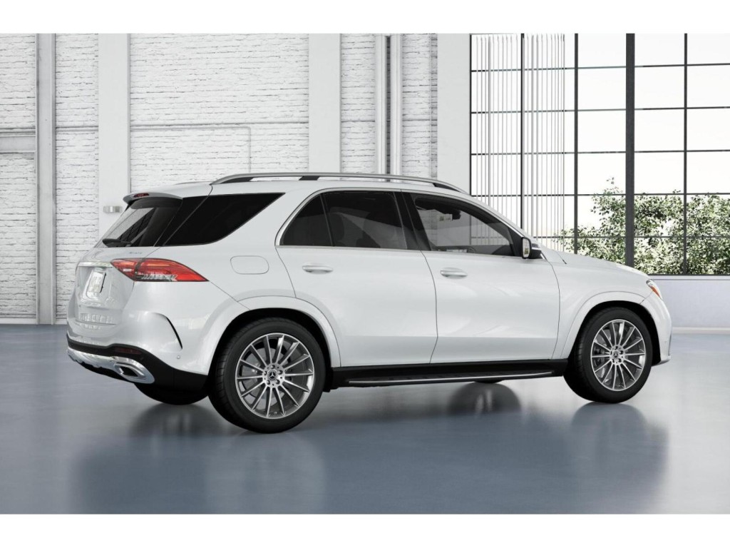 2026 Mercedes Benz GLE 450 4MATIC photo 18
