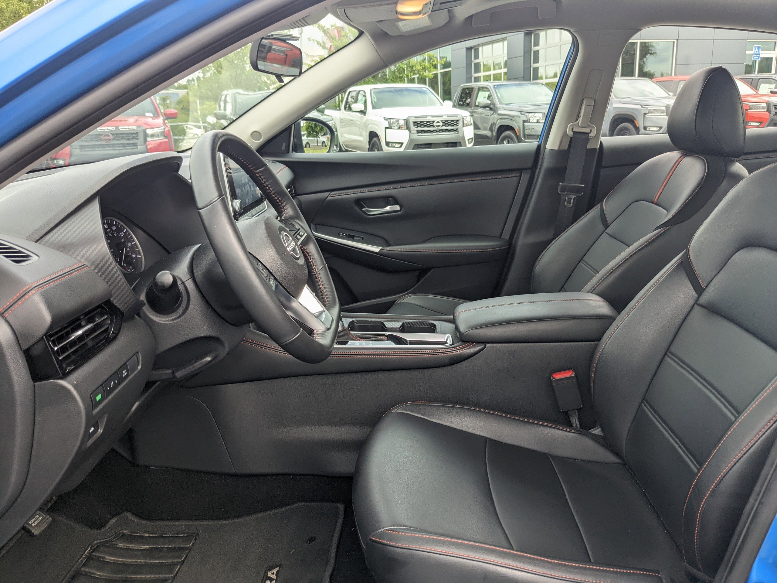 2024 Nissan Sentra SR photo 14