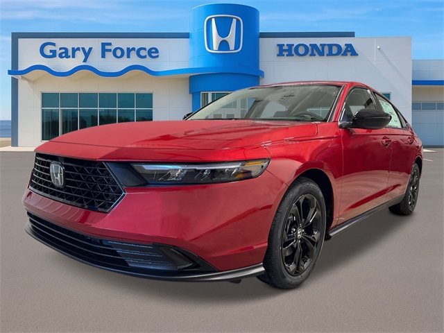 2025 Honda Accord SE's photo