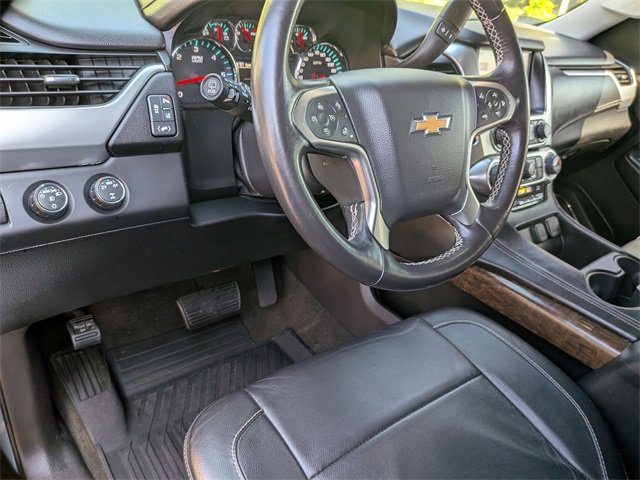 2015 Chevrolet Tahoe LT photo 15