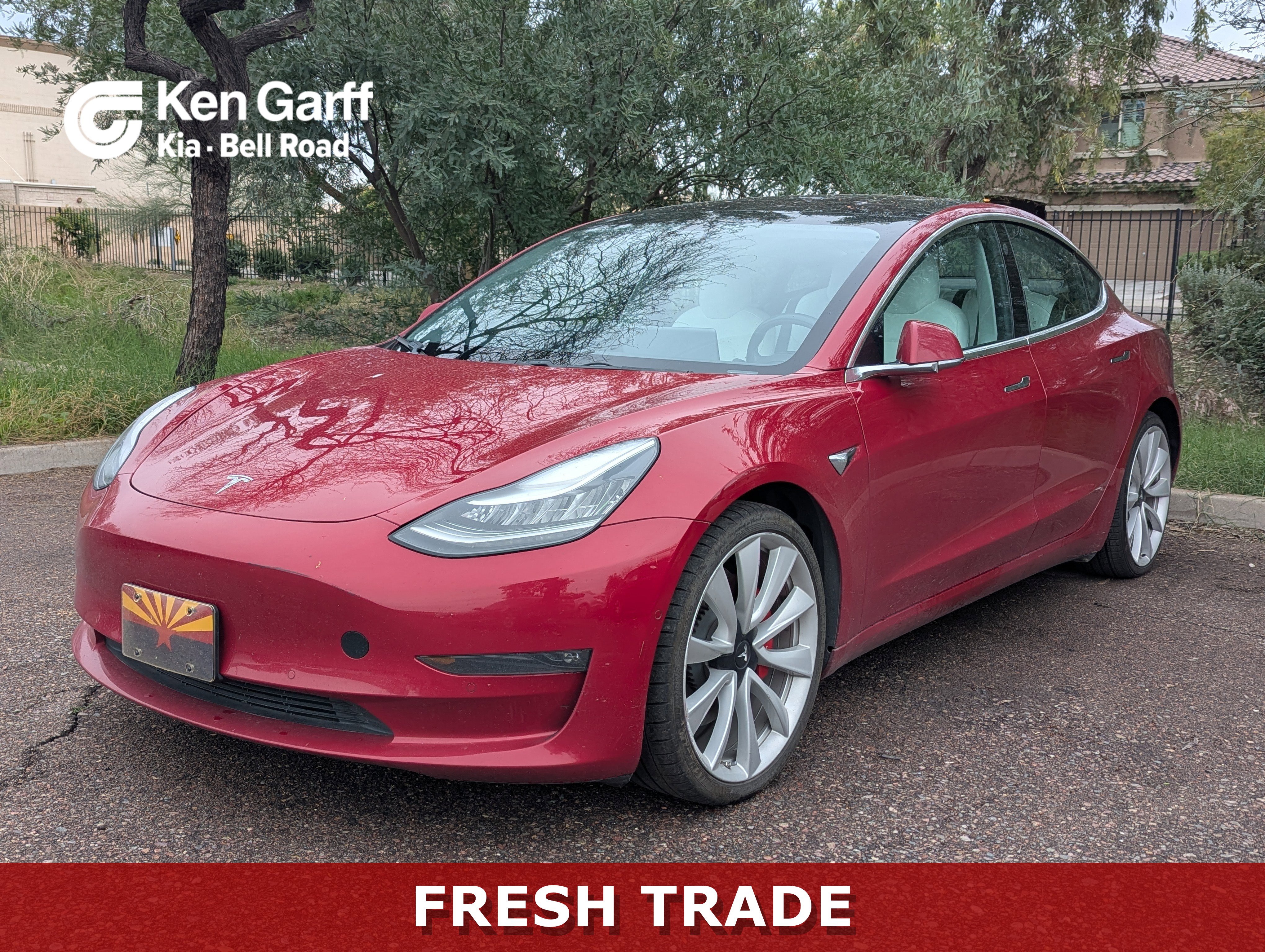 2018 Tesla Model 3 Long Range Dual Motor's photo
