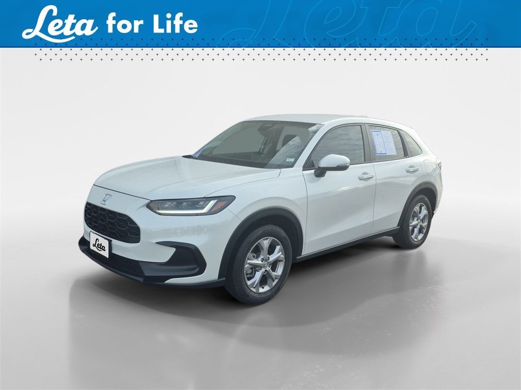 2025 Honda HR-V LX's photo