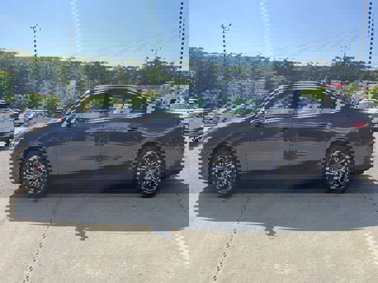 2025 Bmw i5 eDrive40 photo 4