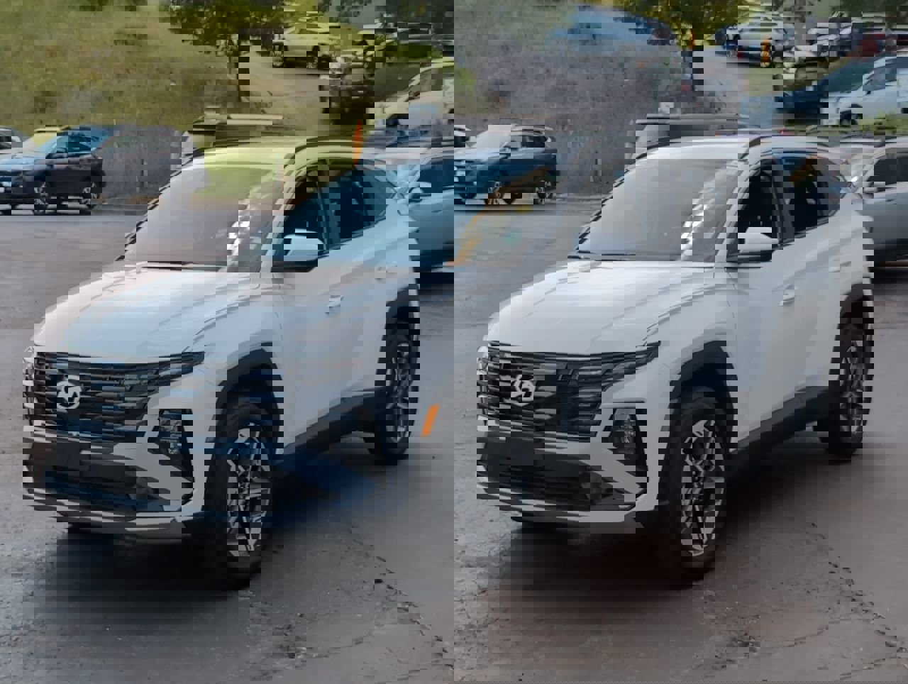 2025 Hyundai Tucson SEL photo 2