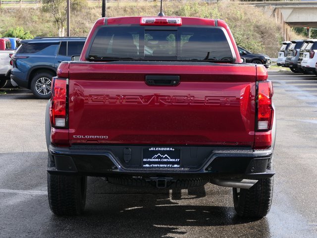 2026 Chevrolet Colorado Trail Boss photo 4