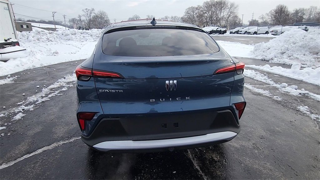 2026 Buick Envista Preferred photo 4