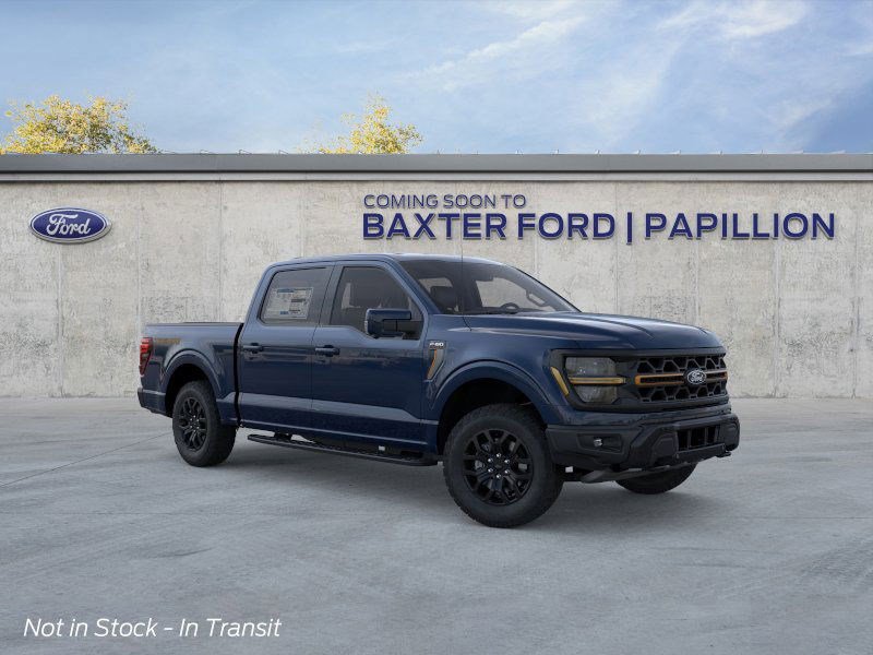 2025 Ford F-150 Tremor's photo