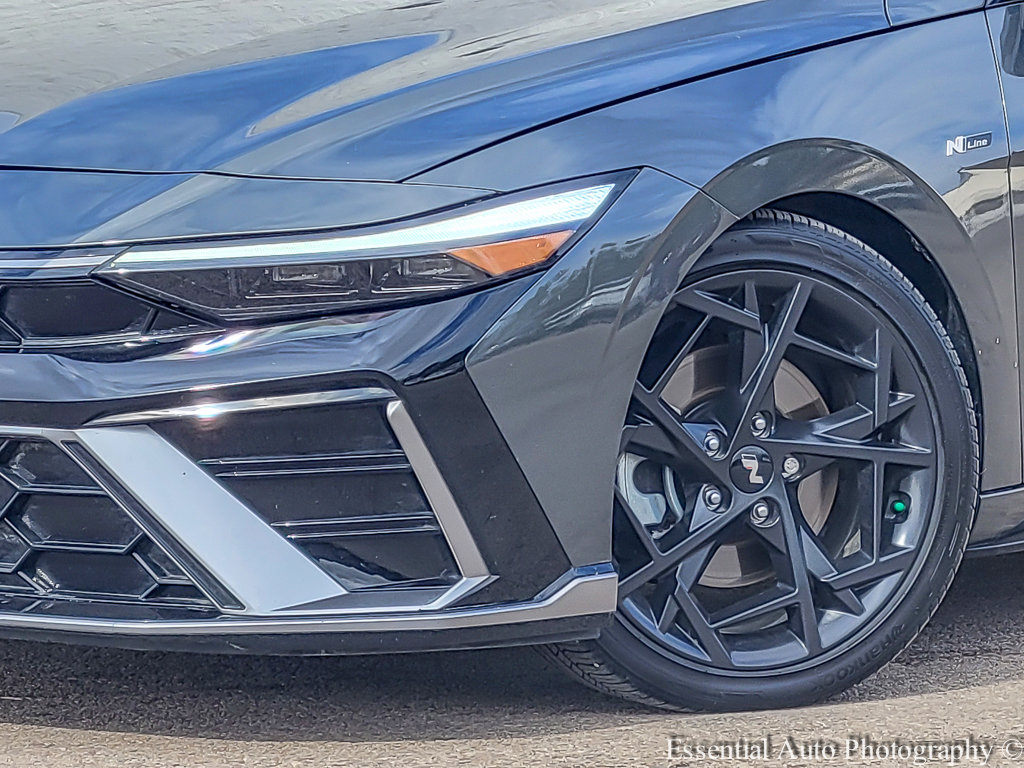 2024 HYUNDAI ELANTRA - Image 3