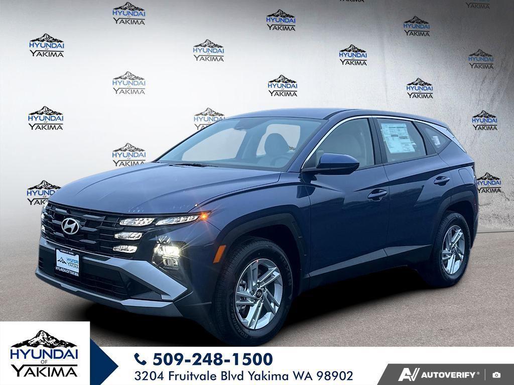 2026 Hyundai Tucson SE's photo