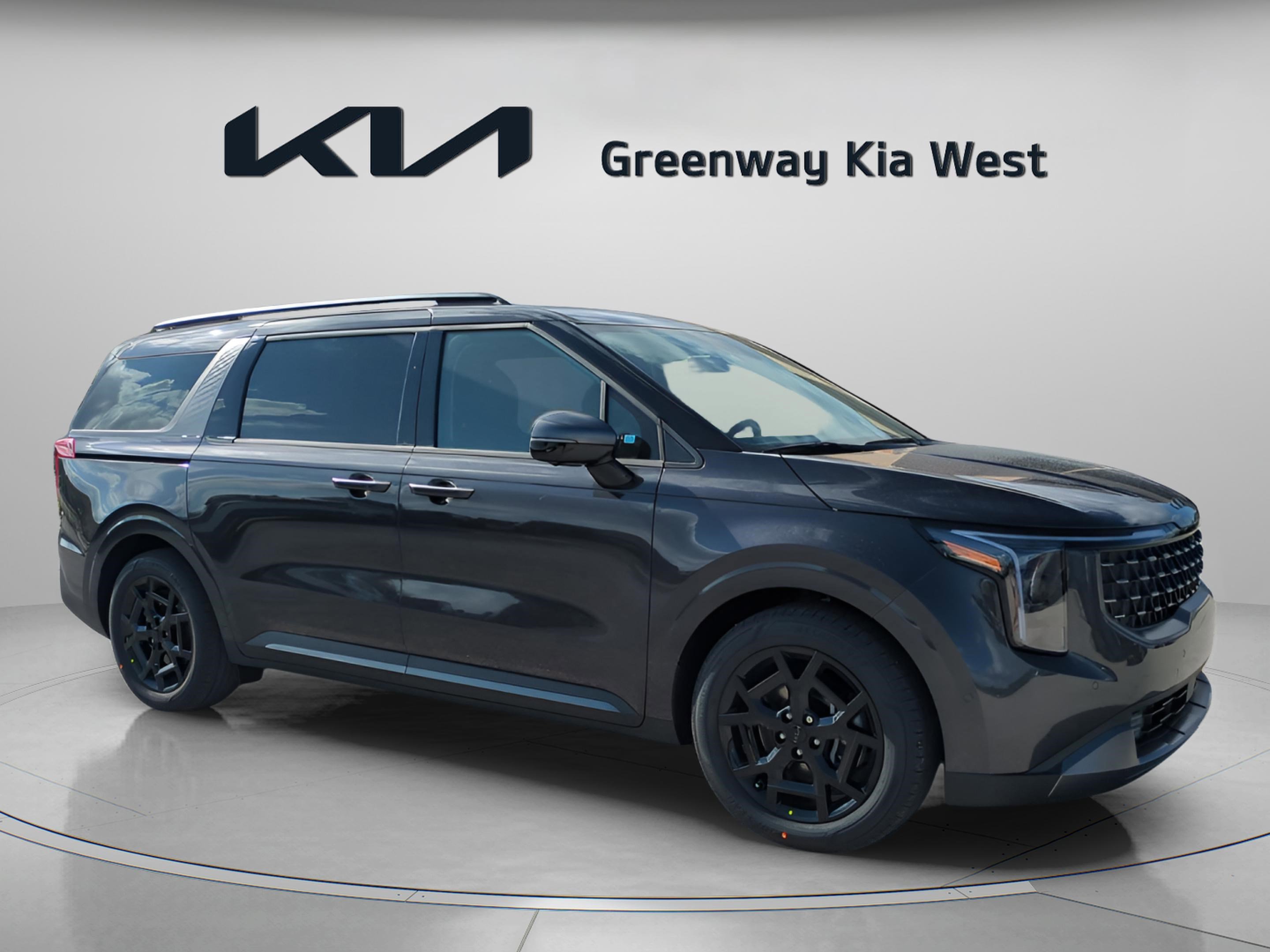 2026 Kia Carnival SX's photo