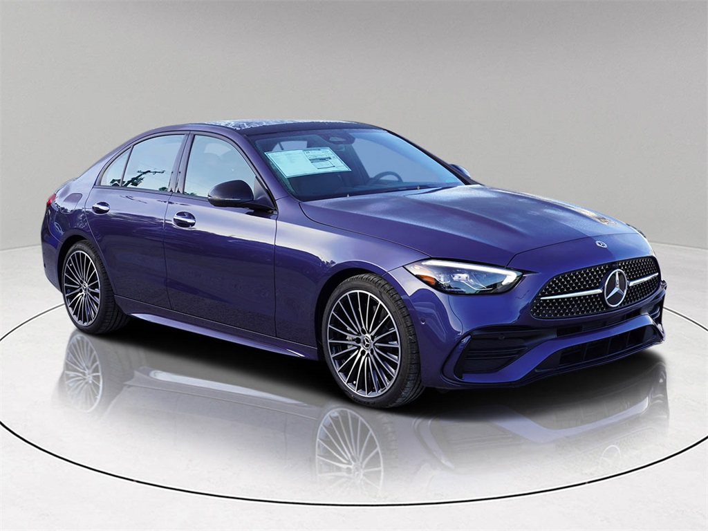 2026 Mercedes-Benz C-Class Sedan C 300's photo