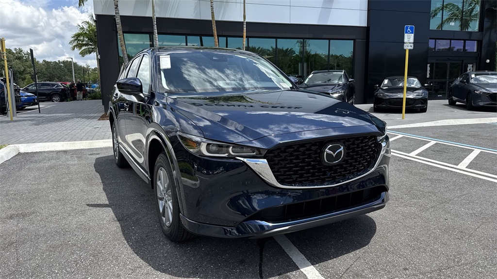 2025 Mazda CX-5 2.5 Select photo 7