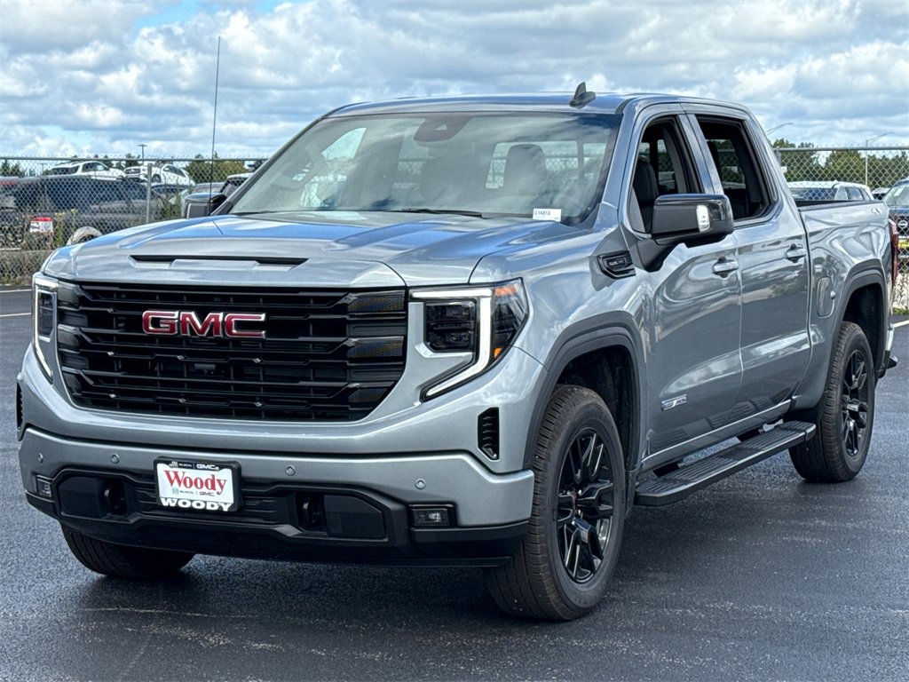2026 Gmc Sierra 1500 Elevation photo 4