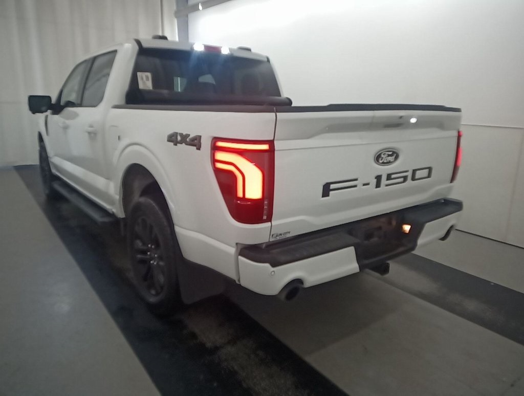2025 Ford F-150 Lariat photo 2