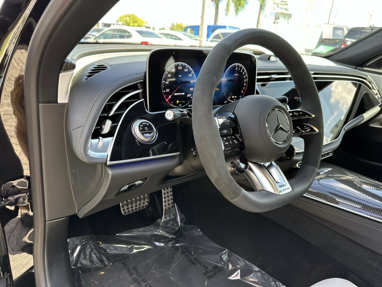 2026 Mercedes Benz E AMG 53 4MATIC photo 19